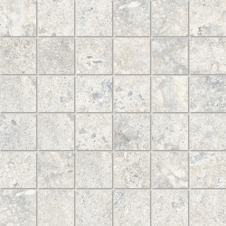 Beat White Mosaico | Carrelage céramique | Refin