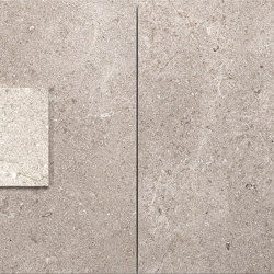 Coquille Chaud Haut Kit | Ceramic tiles | Refin