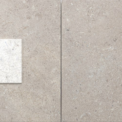 Coquille Froid Haut Kit | Ceramic tiles | Refin