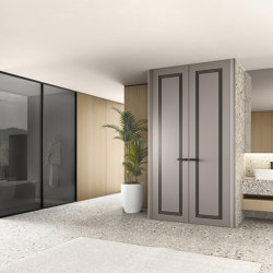 Color Q3 Prisma | Internal doors | Barausse