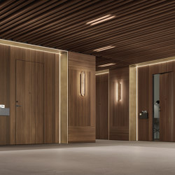 Olmo HTBS4 & Spacer | Internal doors | Barausse