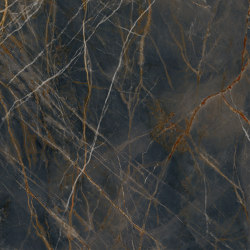 Supernova Blue Brown | Ceramic tiles | Eccentrico