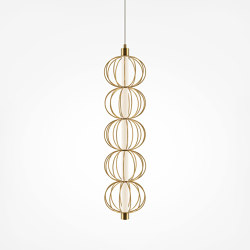 Pendant lamp Golden Cage | Suspensions | Maytoni