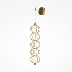 Wall lamp Golden Cage | Appliques murales | Maytoni