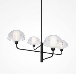 Pendant lamp Memory | Suspensions | Maytoni