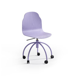 Body Chair Base with wheels | Chairs | Sancal