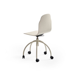 Body Chair Base with wheels | Chaises | Sancal