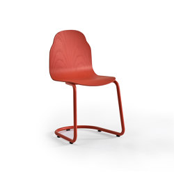 Body Chair Cantilever