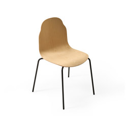 Body Chair Metal Legs | Sedie | Sancal