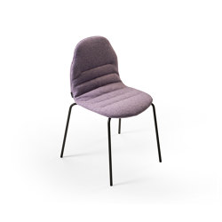 Body Chair Metal Legs | Chaises | Sancal