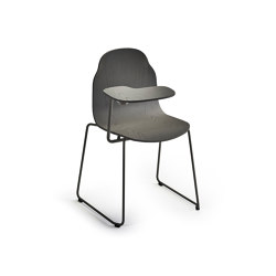 Body Chair Sled Base | Sedie | Sancal