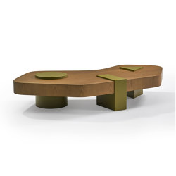 Bold | Coffee tables | Sancal