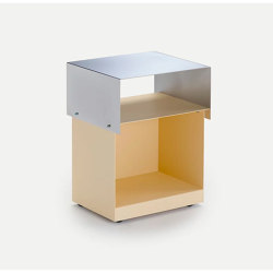 Seta | Tavolini alti | Sancal