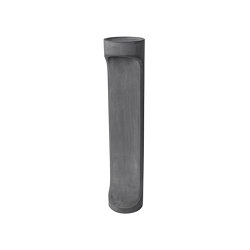 FLORA bollard outdoor lighting BETALY® | Bornes lumineuses | 9010 Novantadieci