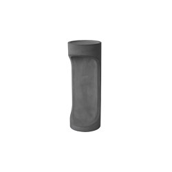 FLORA SMALL bollard outdoor lighting BETALY® | Pollerleuchten | 9010 Novantadieci