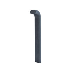 PIPE BIG bollard outdoor lighting BETALY® | Pollerleuchten | 9010 Novantadieci