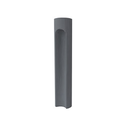 STELE bollard outdoor lighting BETALY® | Dissuasori luminosi | 9010 Novantadieci