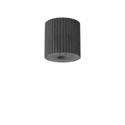 SILOS PLISSE ceiling lamp outdoor lighting BETALY® | Plafonniers d'extérieur | 9010 Novantadieci