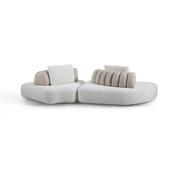 DS-909 Flow | Seating islands | de Sede