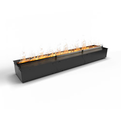 Cool Flame Insert | Fireplace inserts | Planika