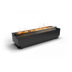 Cool Flame Insert Pro | Chimineas insertables | Planika