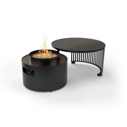 Drum | Open fireplaces | Planika