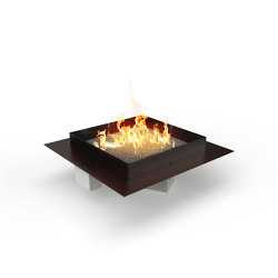 Mico Burner | Open fireplaces | Planika