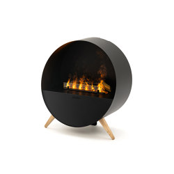 Misty | Closed fireplaces | Planika