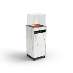 Oia | Open fireplaces | Planika