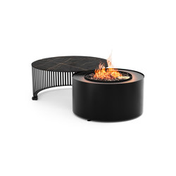 Pivot | Open fireplaces | Planika