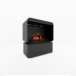 Retro | Closed fireplaces | Planika