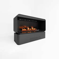 Retro | Closed fireplaces | Planika