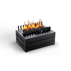 Senso Basket | Open fireplaces | Planika