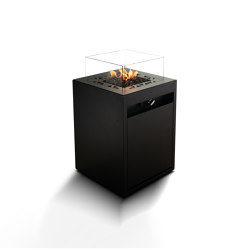 Square | Open fireplaces | Planika