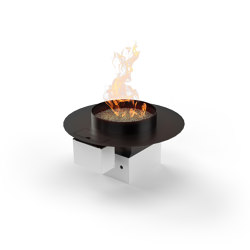 Stella Burner | Open fireplaces | Planika