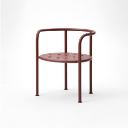 Roè Dining armchair | Chaises | Fast