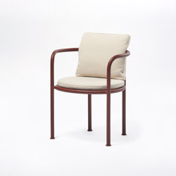 Roè Dining armchair | Sedie | Fast