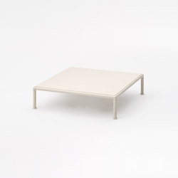 Roè low square table | Coffee tables | Fast