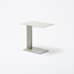 Solaris Evo Small table | Mesas auxiliares | Fast