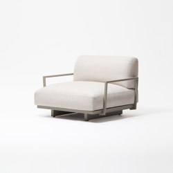 Solaris Evo Armchair with armrest | Fauteuils | Fast