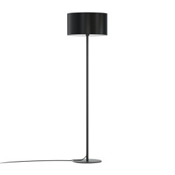 Austin Lampadaire, noir | Luminaires sur pied | Valaisin Grönlund