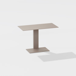 Solaris Evo Small table | Tables d'appoint | Fast