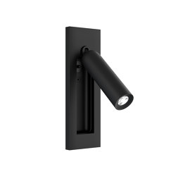 Geneve Wall Light, black | Appliques murales | Valaisin Grönlund