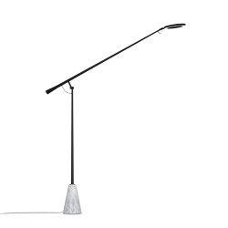 Halo Mega Floor Lamp | Standleuchten | Valaisin Grönlund