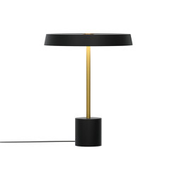 Kimber Table Lamp, black | Lampade tavolo | Valaisin Grönlund