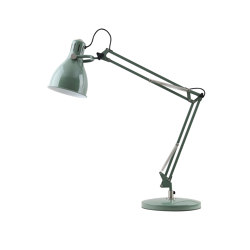 Leader Table Lamp, green | Lámparas de sobremesa | Valaisin Grönlund