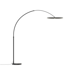 Lounge LED Lampadaire | Luminaires sur pied | Valaisin Grönlund