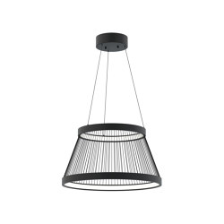 String Pendant Light | Pendelleuchten | Valaisin Grönlund