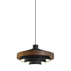 Tradition Pendant Light, black | Lampade sospensione | Valaisin Grönlund