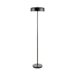 Trendo Lampadaire, noir | Luminaires sur pied | Valaisin Grönlund